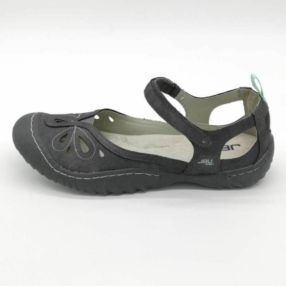 JBU Sport By Jambu Meadow Mary Jane Shoes 11 New